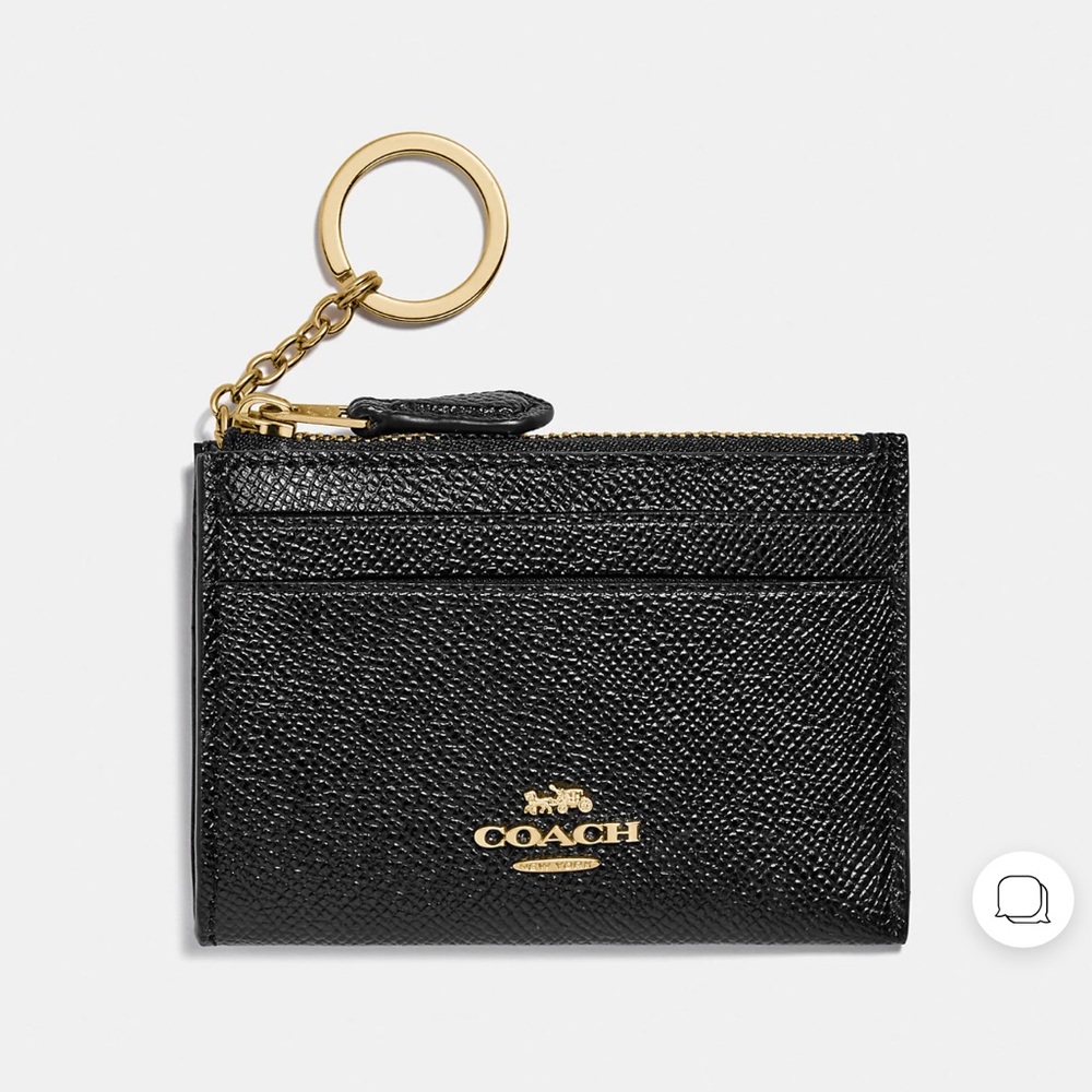 Coach Mini Skinny Id Case